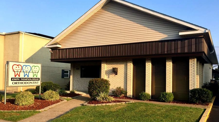Choice Orthodontics office in Huntington, WV