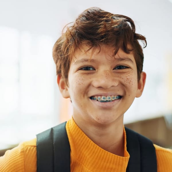 Teen Orthodontics