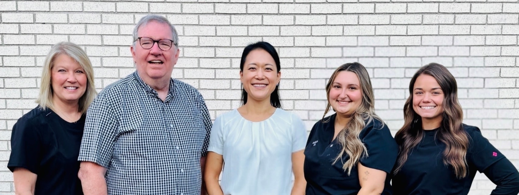 The Choice Orthodontics team